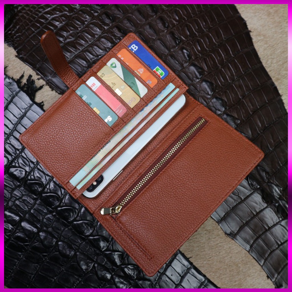 } Xưởng Chuyên Da Cá Sấu Konavis Shop FA