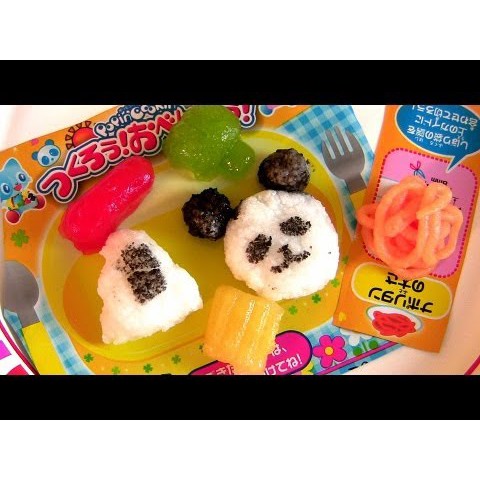 Popin cookin bộ làm cơm Bento Nhật Bản