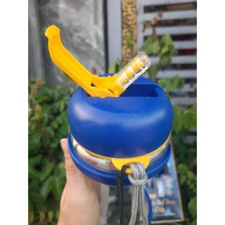 Bình nước thể thao cao cấp 600ml