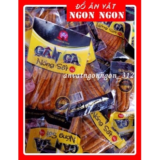 Snack Gân Gà Nóng Sốt Dai Ngon Đồ Ăn Vặt Cay Cổng Trường Cho Mọi Người