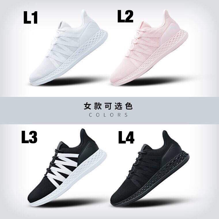 trả order- giày thể thao nữ
