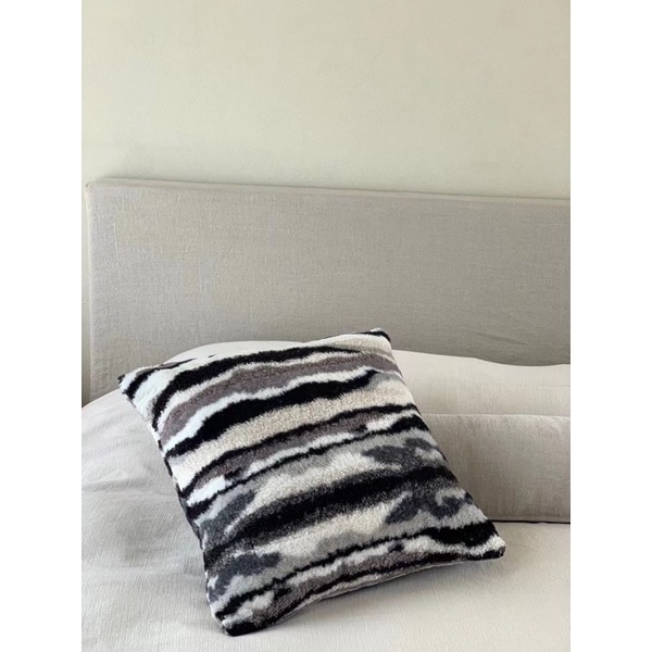 Set thảm phòng khách hoạ tiết ngựa vằn IGUN BEDDING có thể mix màu và tách lẻ