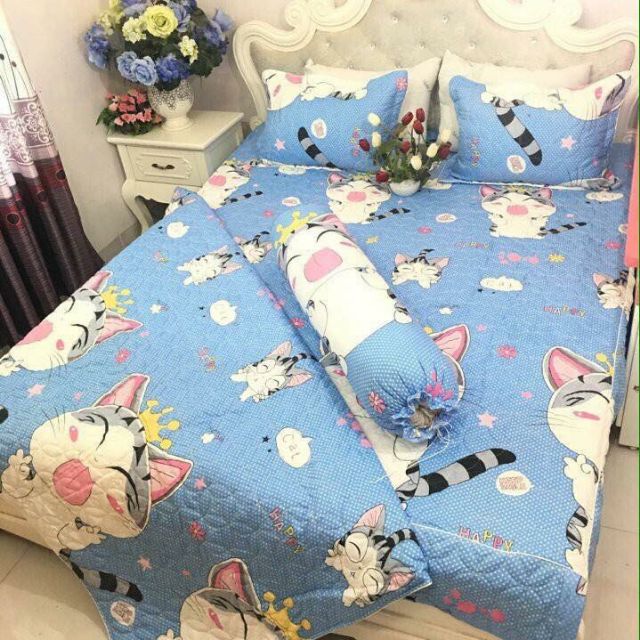 BỘ CHĂN GA HÈ PHỦ