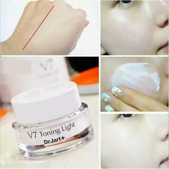 [Hot] Kem dưỡng trắng da V7 toning light | BigBuy360 - bigbuy360.vn