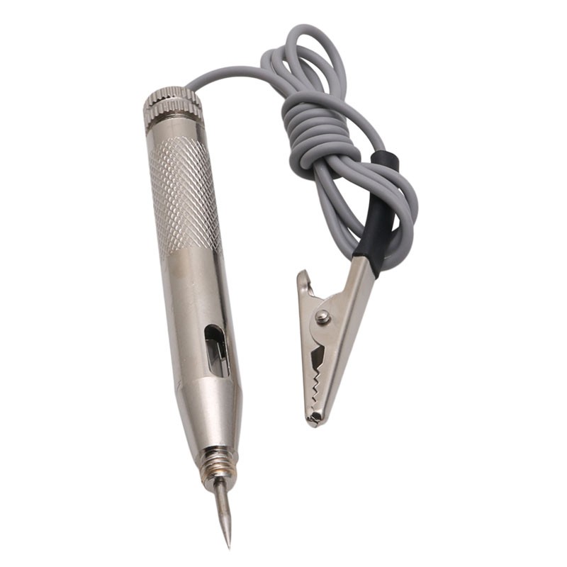 Bút thử điện 6v 12v 24v tiện dụng cho ô tô/ xe máy