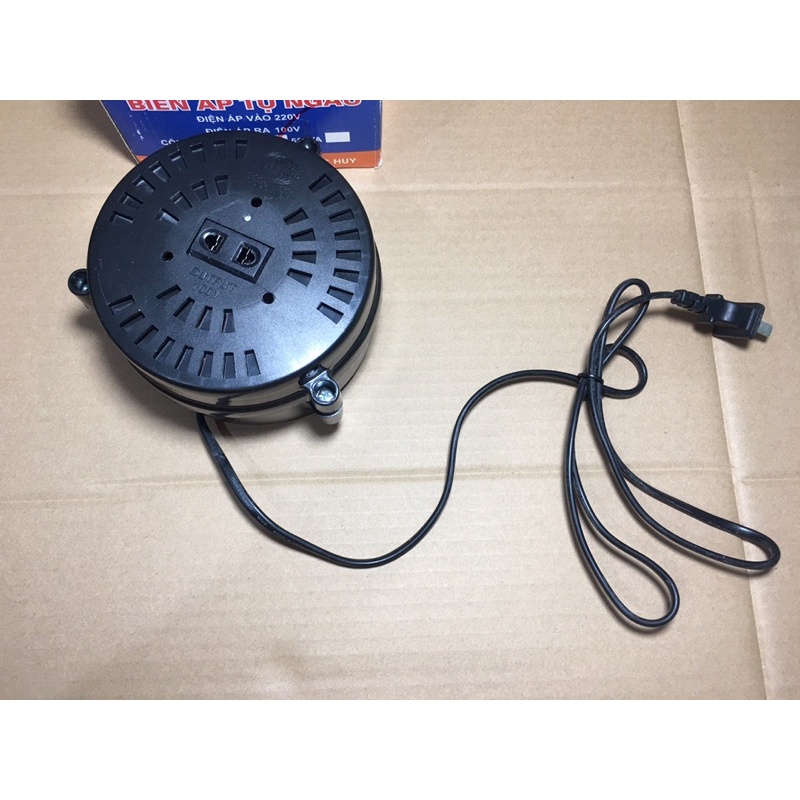 Đổi nguồn 500VA ASIA - nguồn ra 110-100v