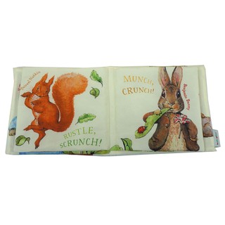Sách vải Night night Peter Rabbit