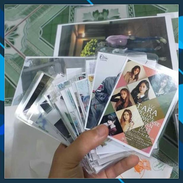 ÉP NHỰA KHỔ 10*15( XẤP 100 TỜ) 35MIC