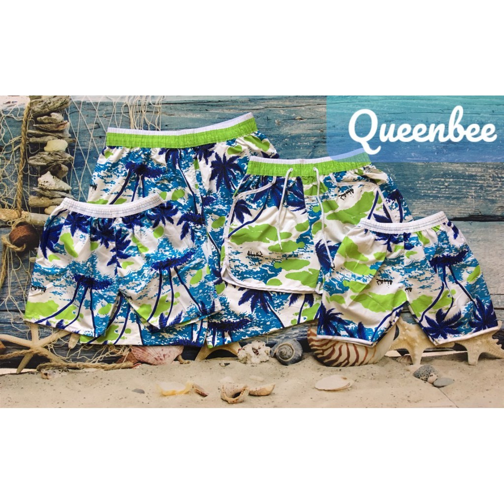 Quần Đi Biển Gia Đình