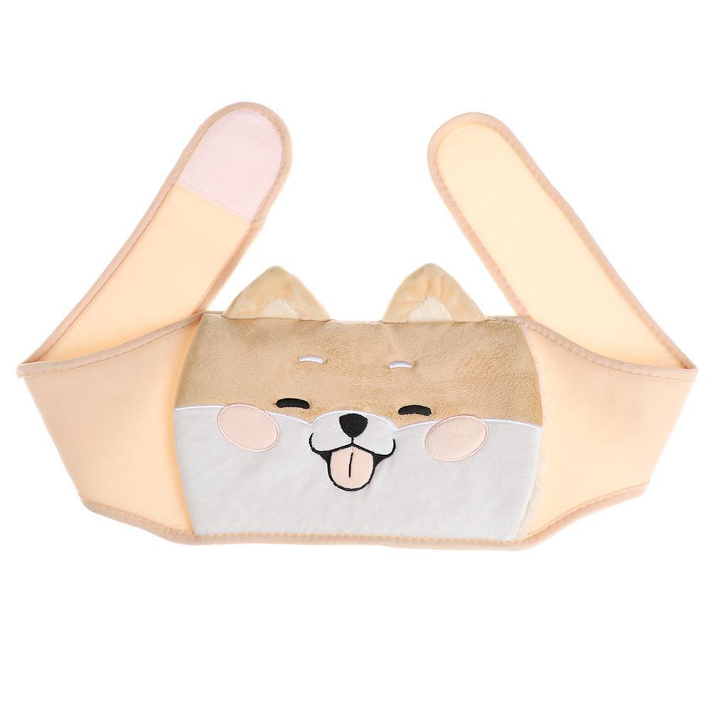 EUTUS Túi Chườm Nước Nóng Thiết Kế Hình Động Vật Dễ Thương