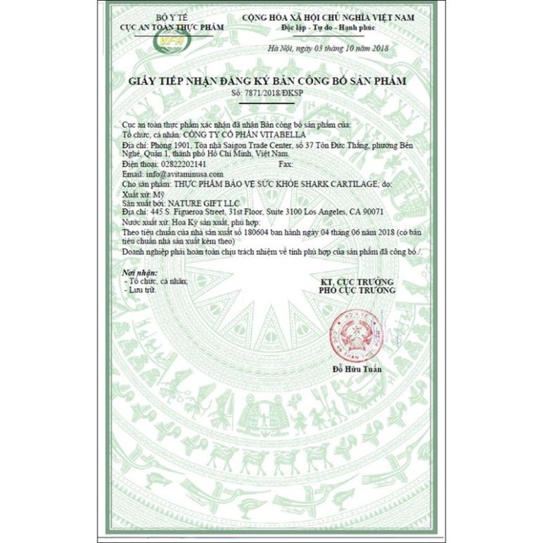 HỘP SỤN REKINA NỘI ĐỊA BA LAN 100 VIÊN BỔ XƯƠNG KHỚP