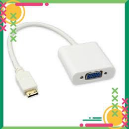 Cáp chuyển đổi HDMI sang VGA