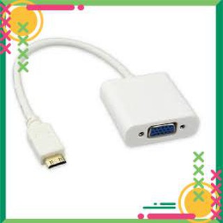 Cáp chuyển đổi hdmi sang vga
