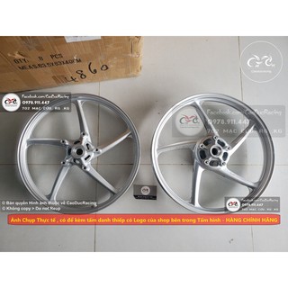 Mâm 5 cây Ex150 bản nhỏ 1.4 - 1.6 ASIRO LẮP NHƯ ZIN EXCITER 150