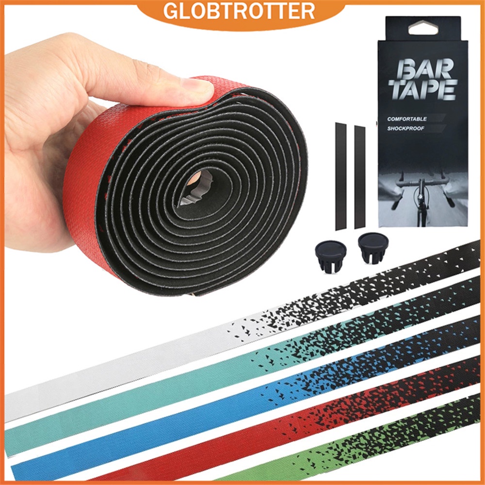 Globetrotter【COD &amp; Hàng sẵn sàng】 Hai tay cầm xe đạp với tay lái tay lái xe tay lái xe đạp chống thắt lưng