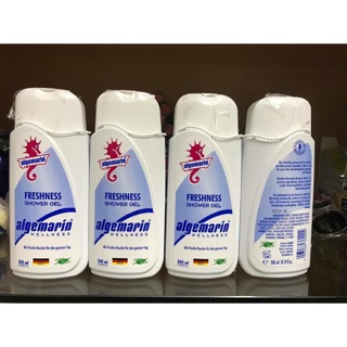 Sữa tắm cá ngựa Algermarin Đức