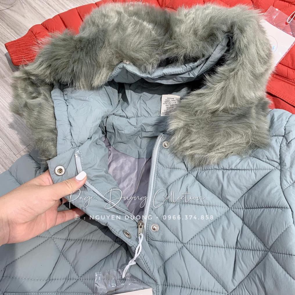 Áo Phao Nữ, Áo Khoác Phao Trang Phục Đông Túi Trần Bông Nhiều Màu Siêu Nhẹ Chống Nước. | BigBuy360 - bigbuy360.vn