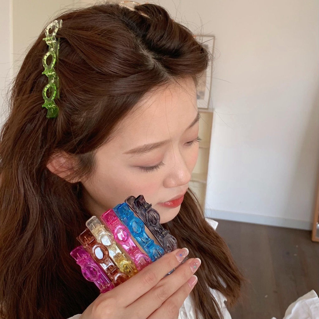 Kẹp Tóc Nữ Kiểu Dáng Thời Trang Xinh Xắn