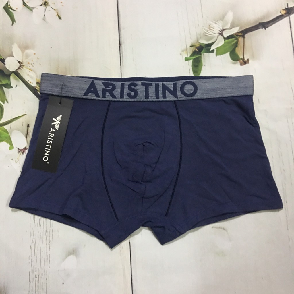 Quần sịp đùi nam boxer ARISTINO sợi sồi siêu mềm mát abx1616- đủ 5 size
