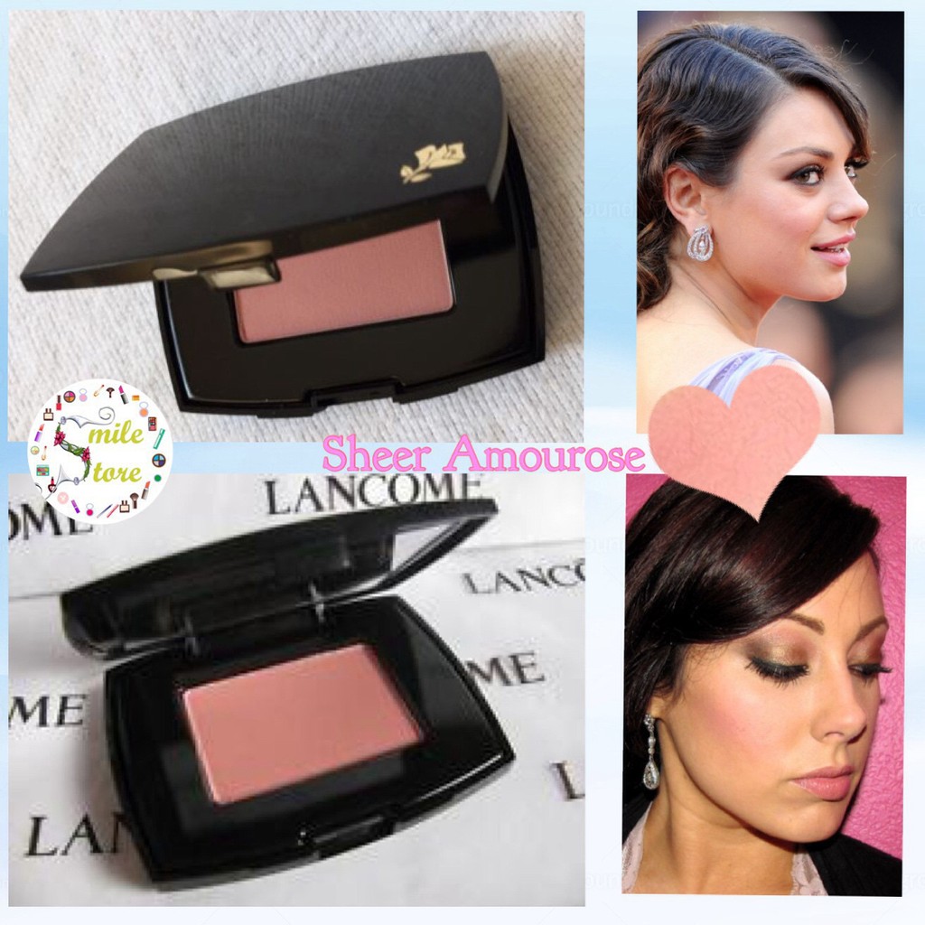 [SALE] Má hồng mini Lancome Blush Subtil Delicate Oil-Free 2.5 g | BigBuy360 - bigbuy360.vn