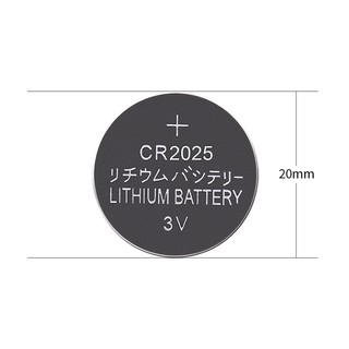 Pin Lithium CR2025