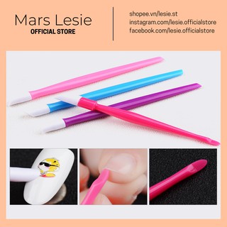 Bút định hình foil & sticker , đắp gel , đắp hoa - DỤNG CỤ NAIL - LESIE STORE