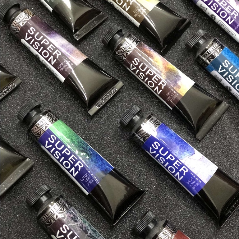 Màu tách lớp mới 2022 pan 1ml