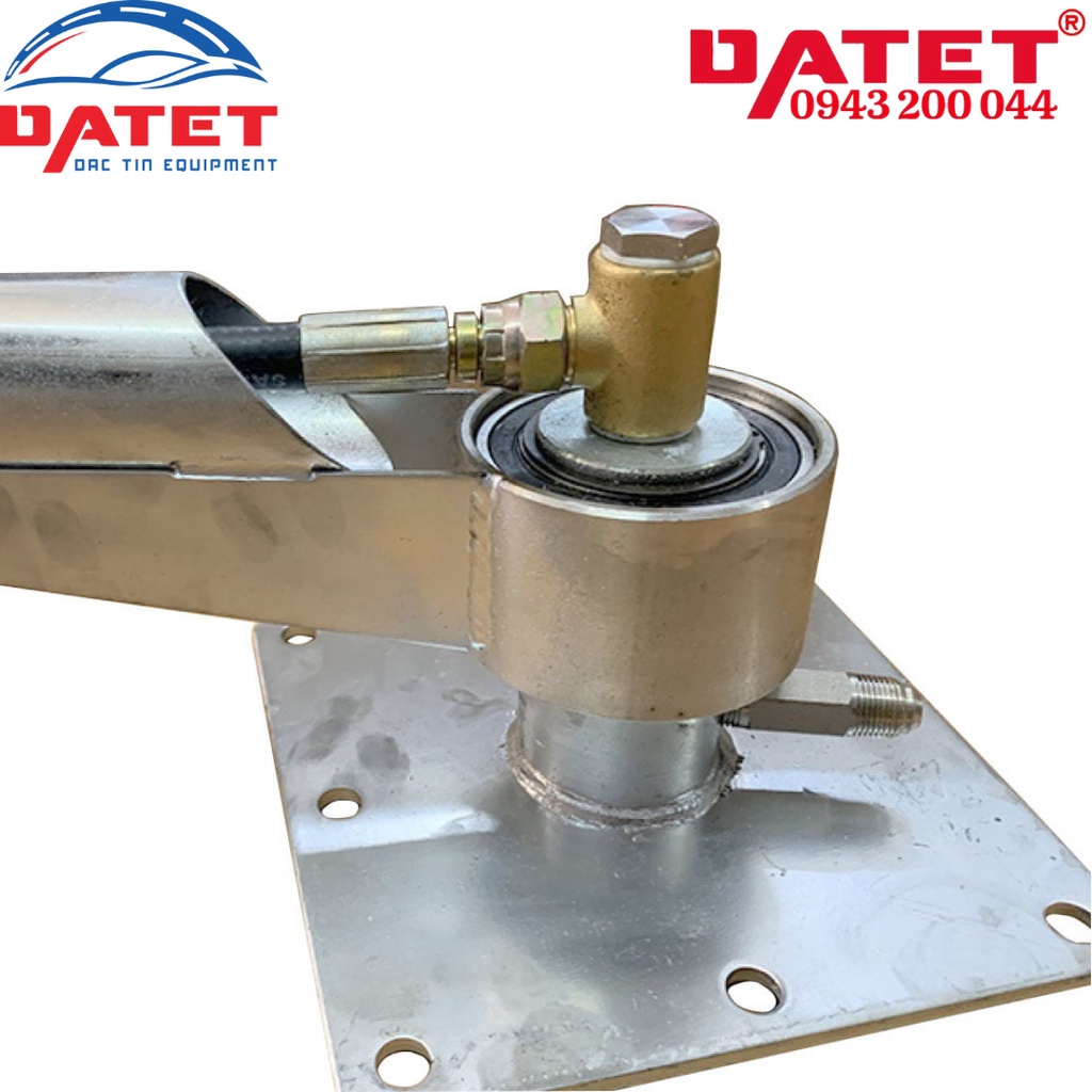 Tay quay rửa xe 360 độ, tay quay 360