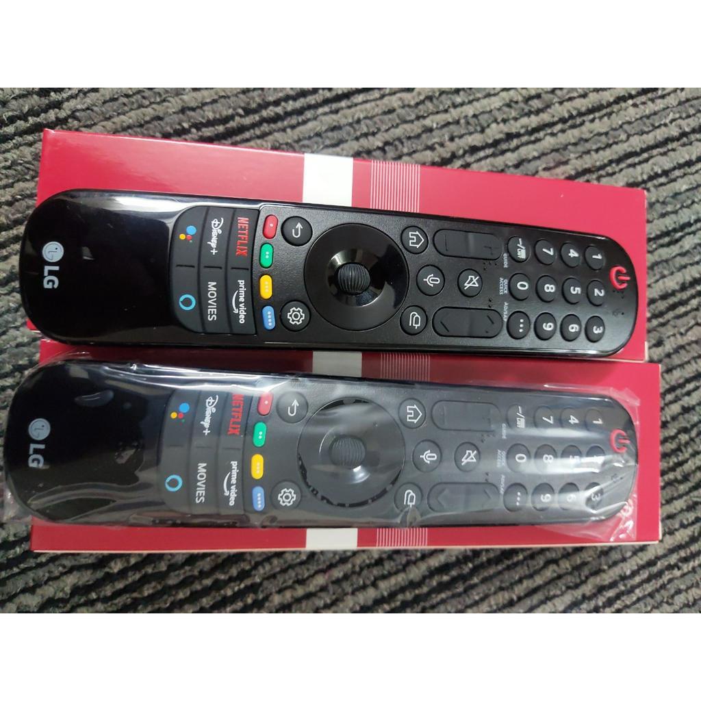 ĐIỀU KHIỂN TIVI LG MR21 DÙNG TIVI TỪ ĐỜI 2017 ĐẾN 2021- CÓ GIỌNG NÓI VÀ CHUỘT BAY