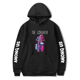 New-bst áo hoodie game among us cực chất