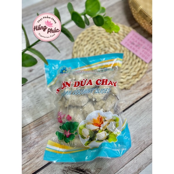 SƯỜN DỪA CHAY THANH DŨNG 500Gr 💥 | GIAO HOA TỐC - TPHCM |