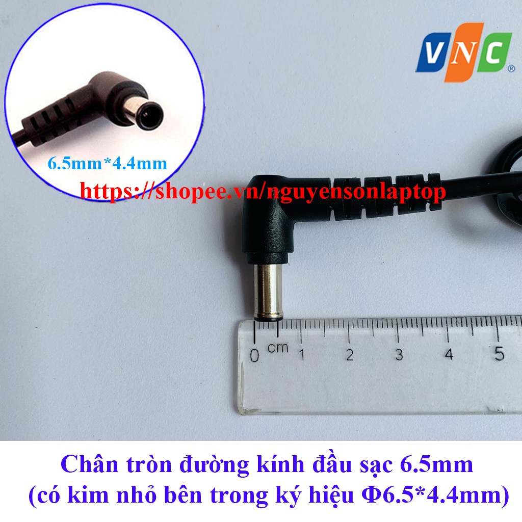 Sạc Adapter Tivi Sony 19.5V 4.7A Kèm Dây nguồn BH 12 tháng NEW 100%