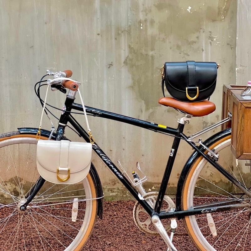 Túi Kẹp Nách Cnk, Túi Móng Ngựa Nữa Hottrend