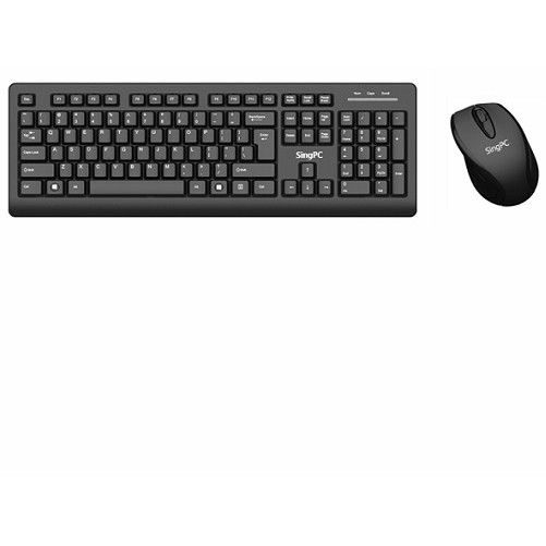 Máy Tính đồng Bộ Sing PC N3050 + Màn Hình Leb  HD - Bảo Hành chính hãng 12 Tháng