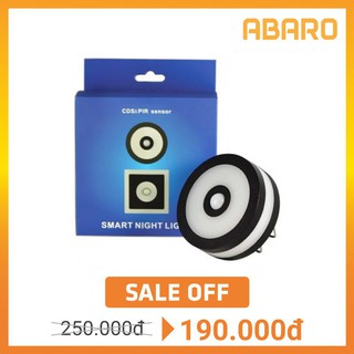 Đèn cảm ứng ban đêm KONO KN-L27