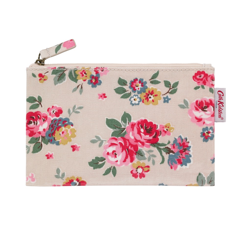 Cath Kidston - Ví Zip Purse - 849951 - Stone