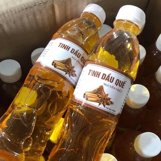 Tinh dầu quế 500 ml lau nhà đuổi muỗi