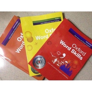 Combo 3q - Oxford Word Skills