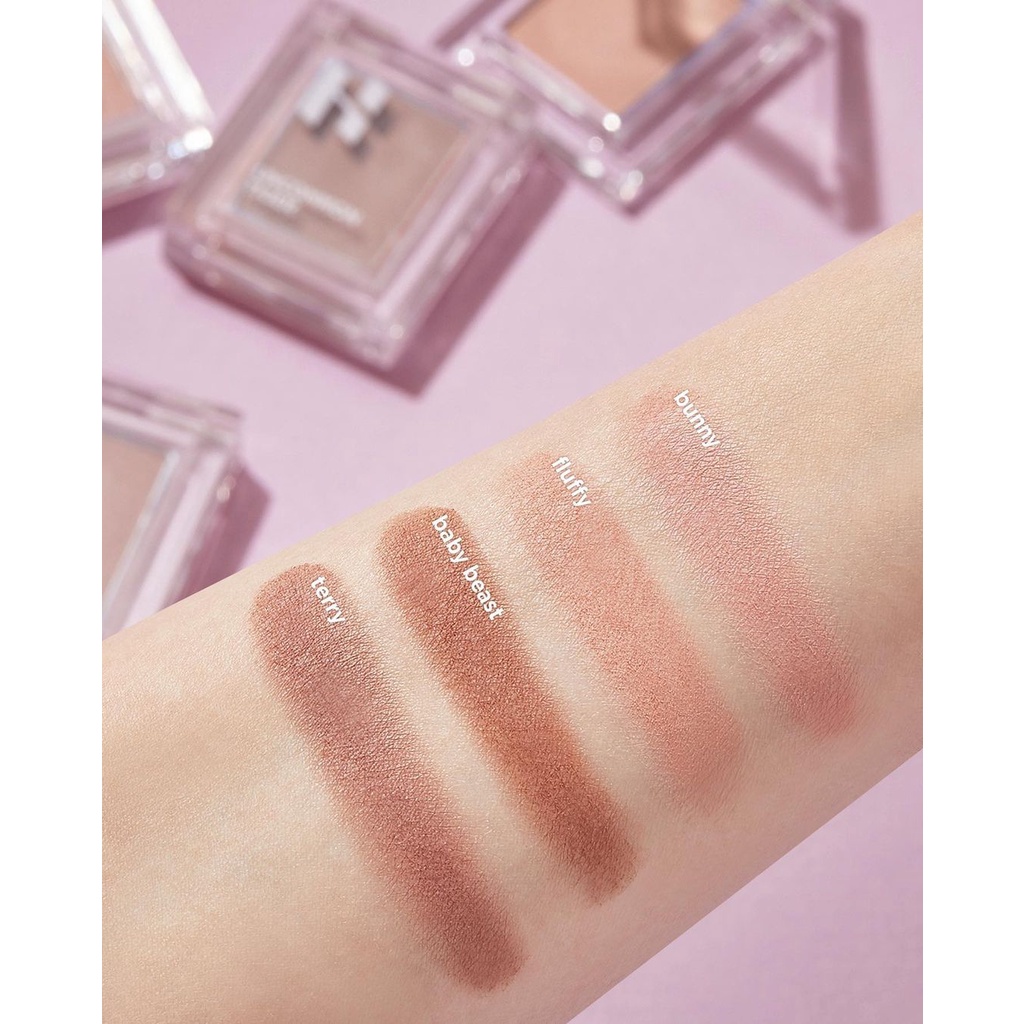 Màu mắt lẻ lâu trôi HOLIKA HOLIKA 22 UNCOMMON TIGER