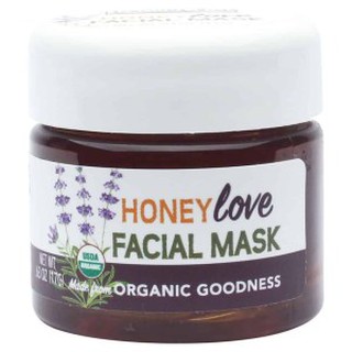Mặt nạ mật ong hữu cơ hãng Vermont Soap