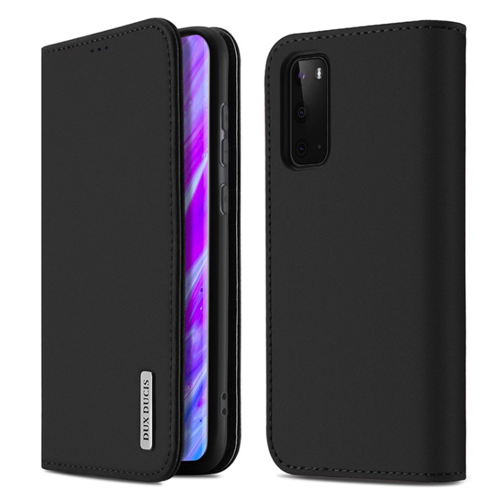 Bao da Dux Ducis Package Series dành cho Samsung Galaxy Note 20 Ultra hàng chính hãng