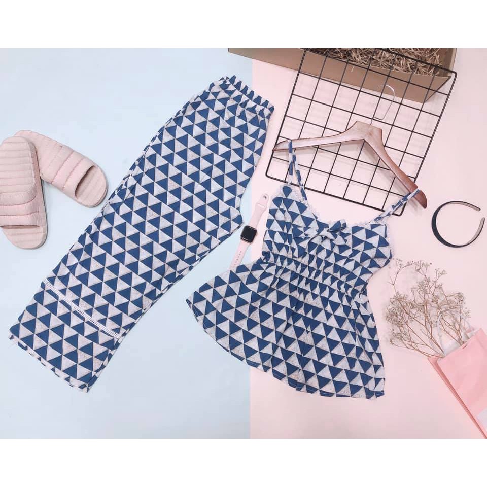 Bộ Lanh 2 dây hàng VNXK