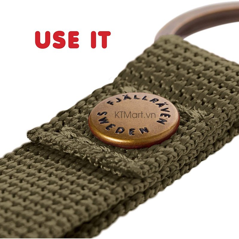 Móc chìa khóa Fjallraven Kanken Keyring 23785 Fjallraven