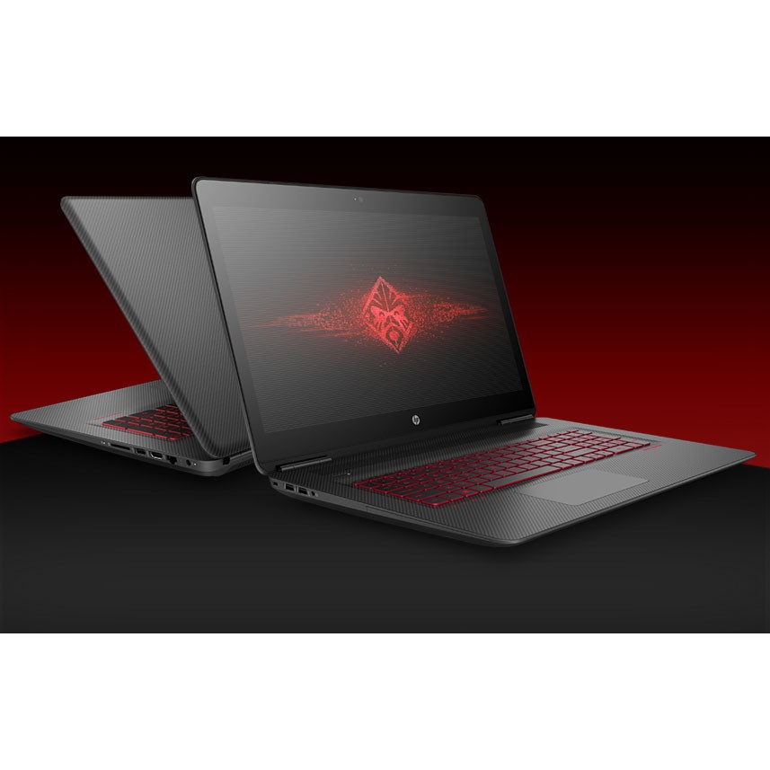 Máy Tính Hp Omen 15 2017 i7 7700HQ 8GB SSD 128GB HDD 1TB GTX 1050Ti Full HD | BigBuy360 - bigbuy360.vn