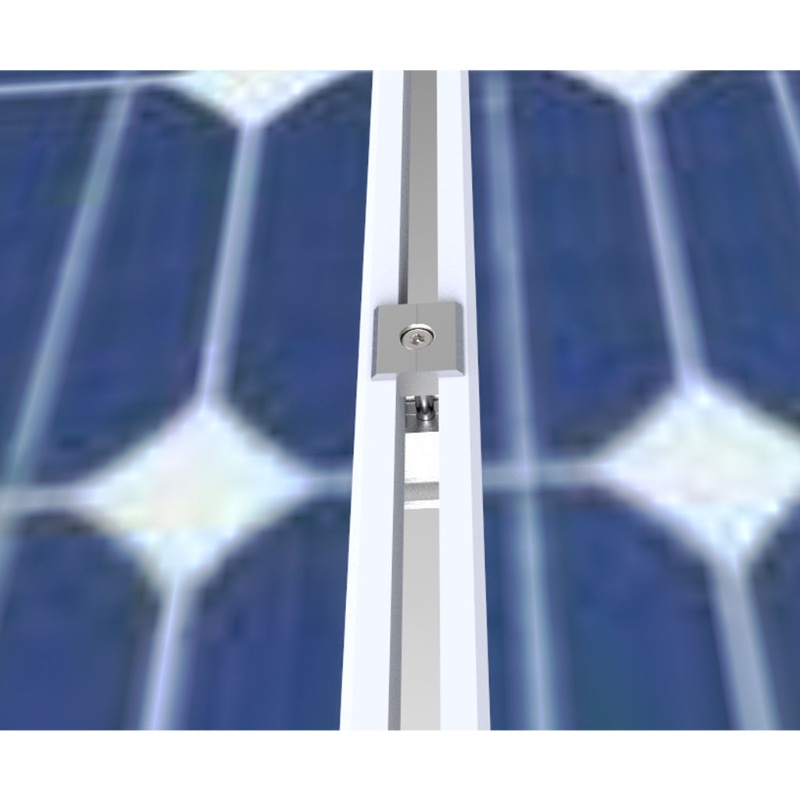 Set 10 Kẹp Bảng Điều Khiển Năng Lượng Mặt Trời