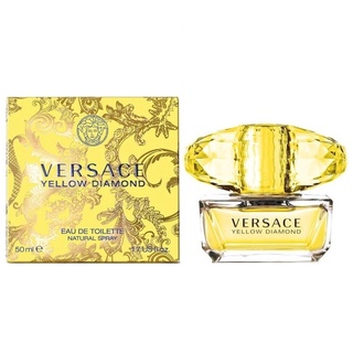 Nước hoa nữ Versace Yellow Diamond