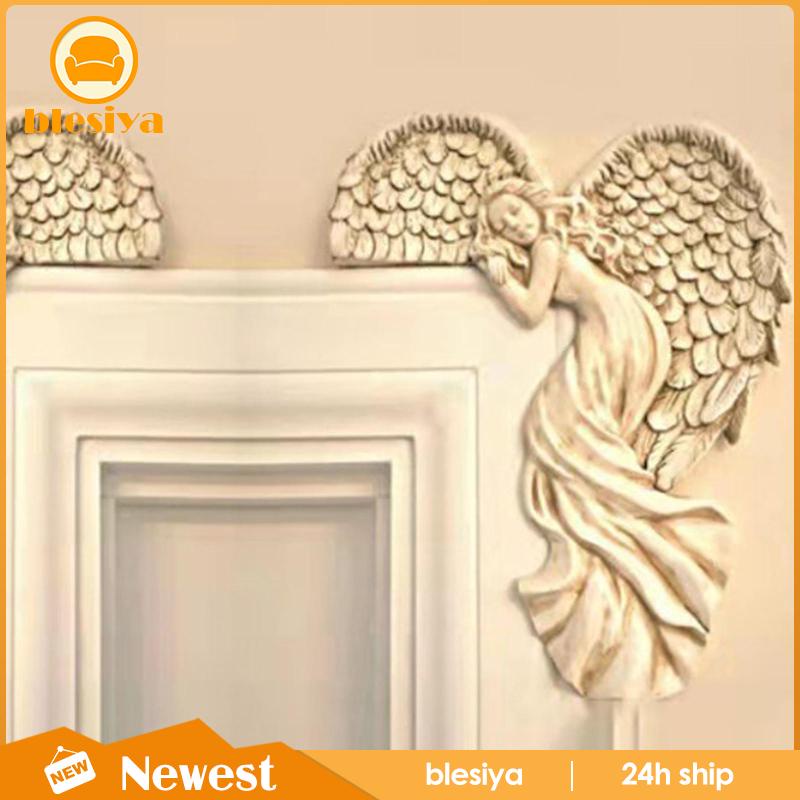 [Blesiya] Tượng Thiên Thần Trang Trí Góc Nhà Cửa