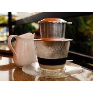 Cà phê bột rang xay Tùng Hằng - 500gr