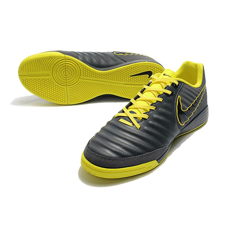 Free one bag 39-45 Tiempo Ligera IV IC soccer shoes football boots