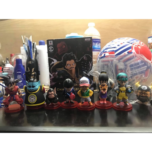 Dwc dragon ball full set